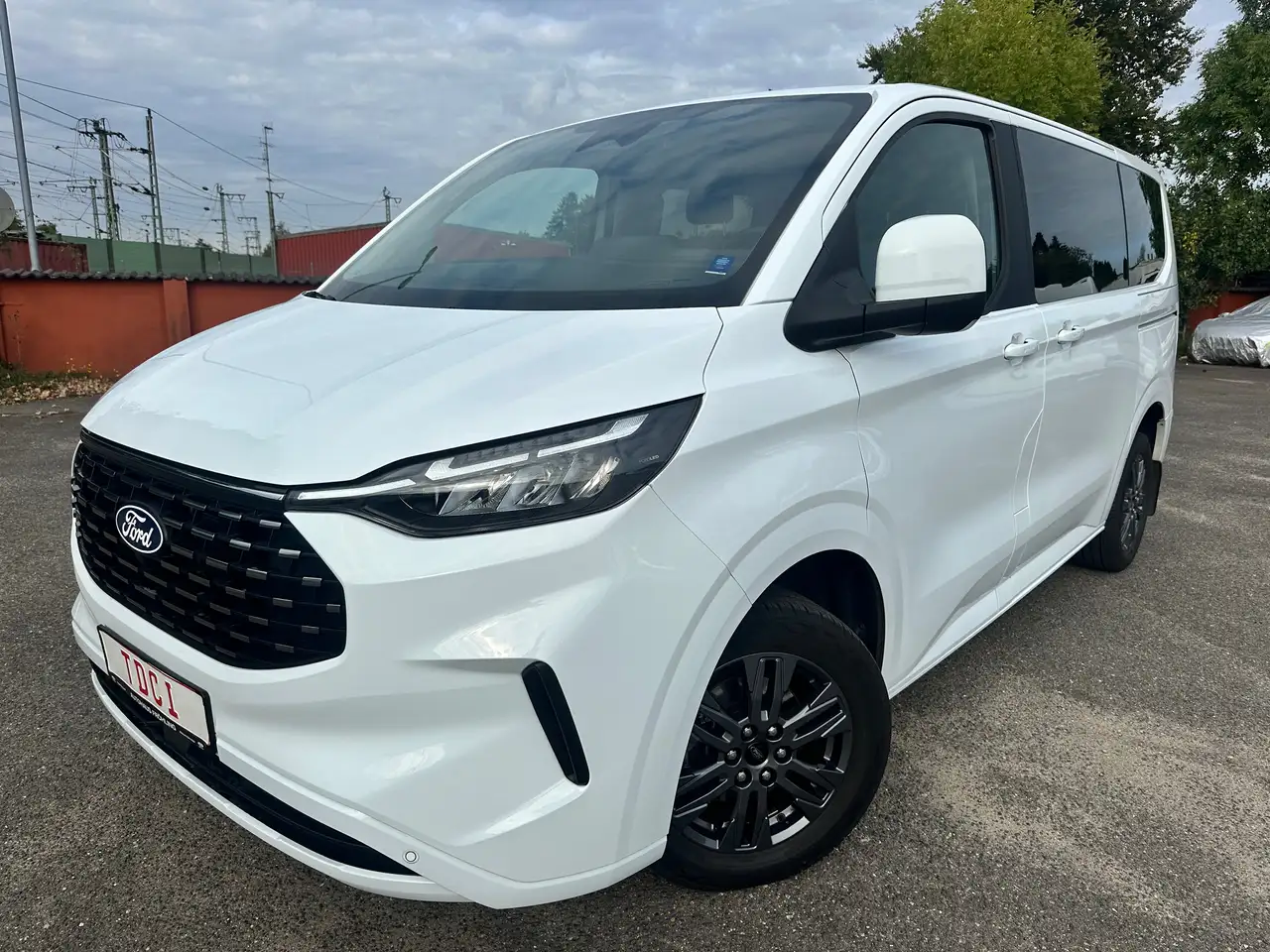 Ford Tourneo Custom
