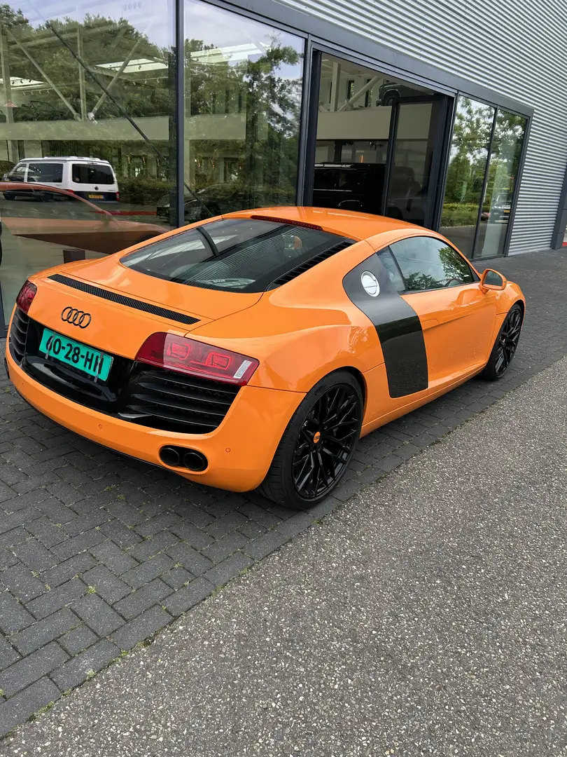 Audi R8 4.2 FSI quattro - 2