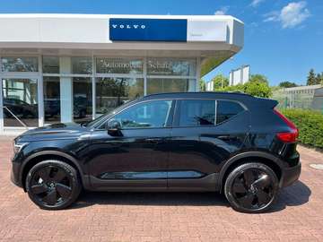 Ultra Black Edition Twin Motor