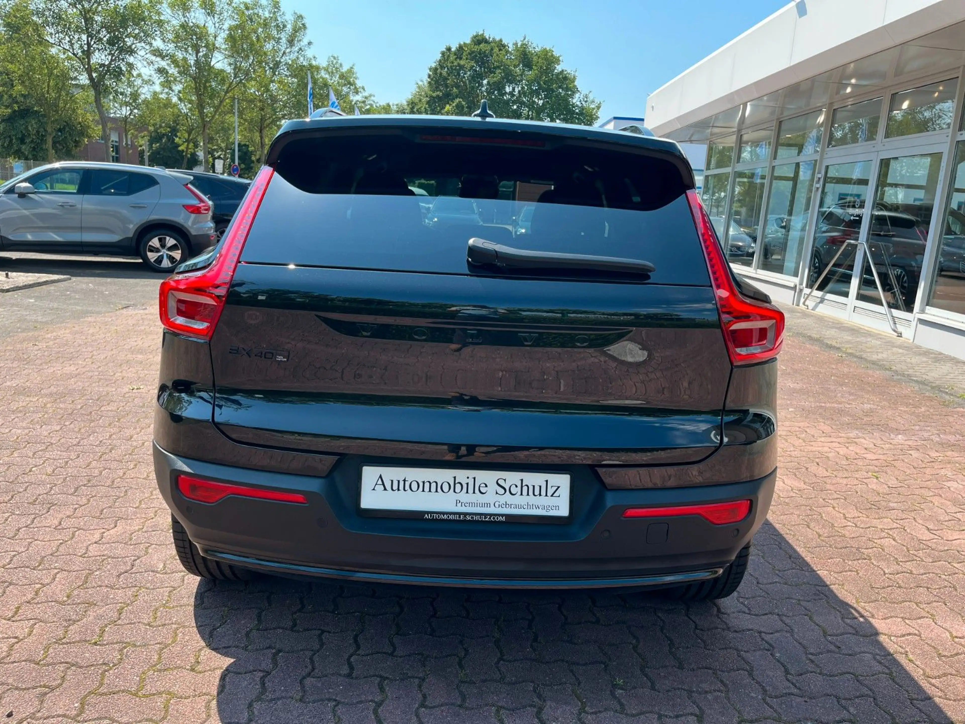 Volvo EX40 Ultra Black Edition Twin Motor — photo 7