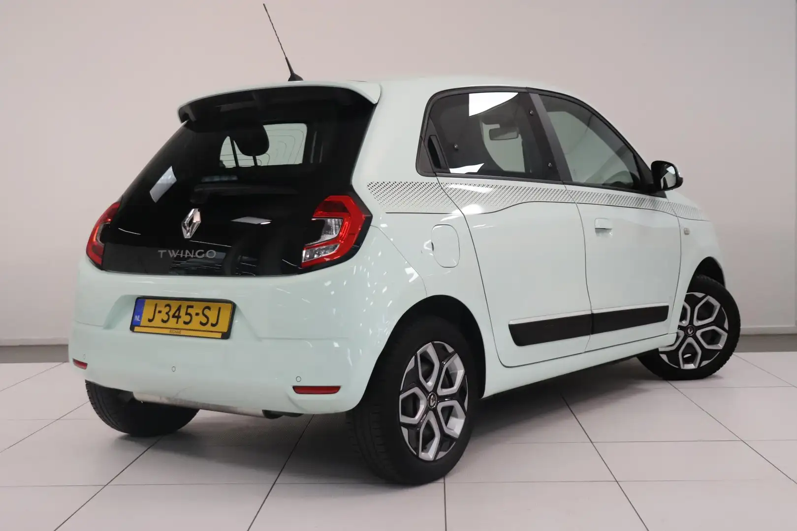 Renault Twingo 1.0 SCe Collection | Airco | Parkeersensoren | App Vert - 2