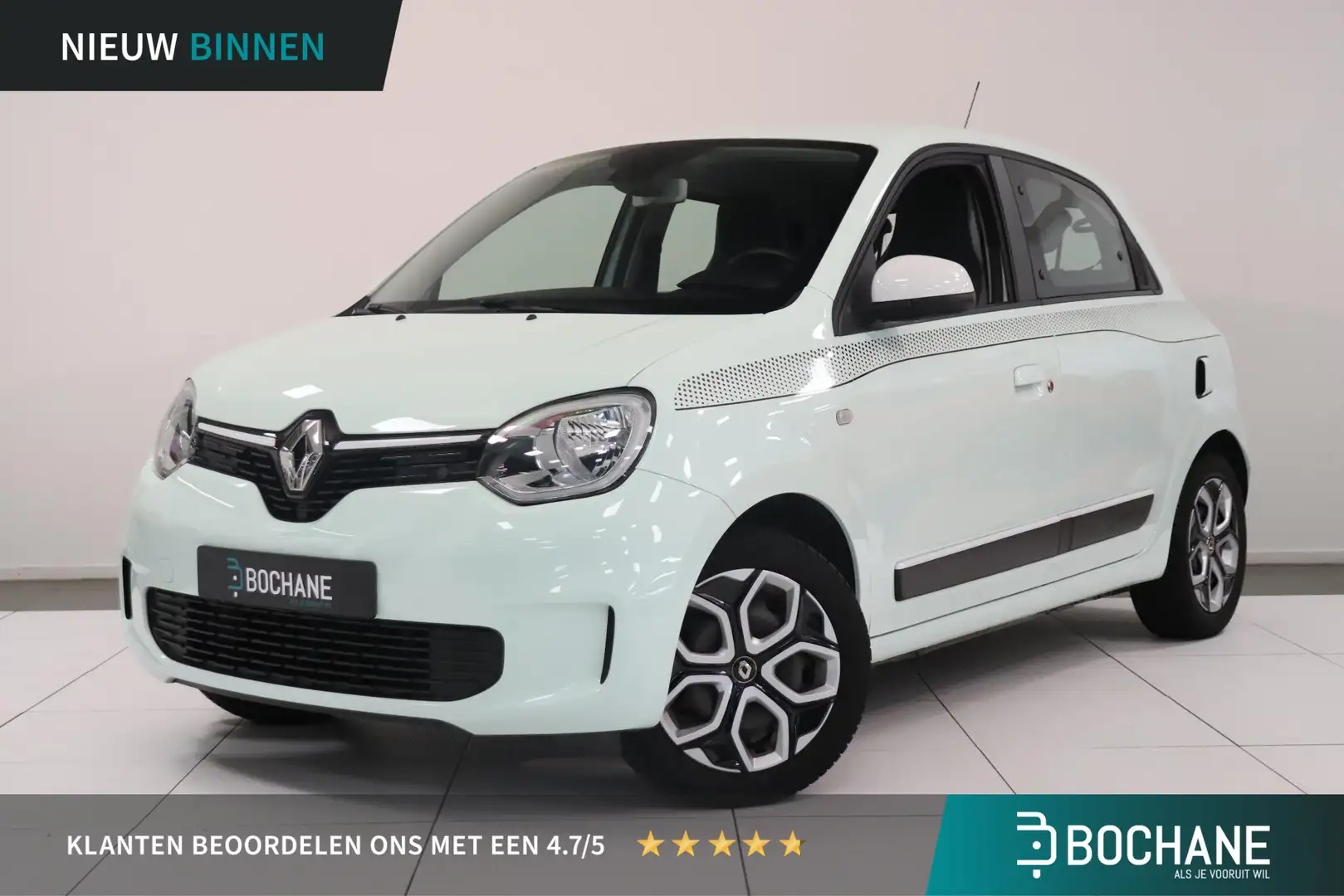 Renault Twingo 1.0 SCe Collection | Airco | Parkeersensoren | App Vert - 1