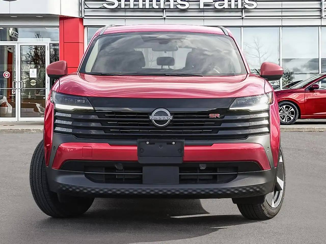 Nissan Kicks снимка Nissan Kicks