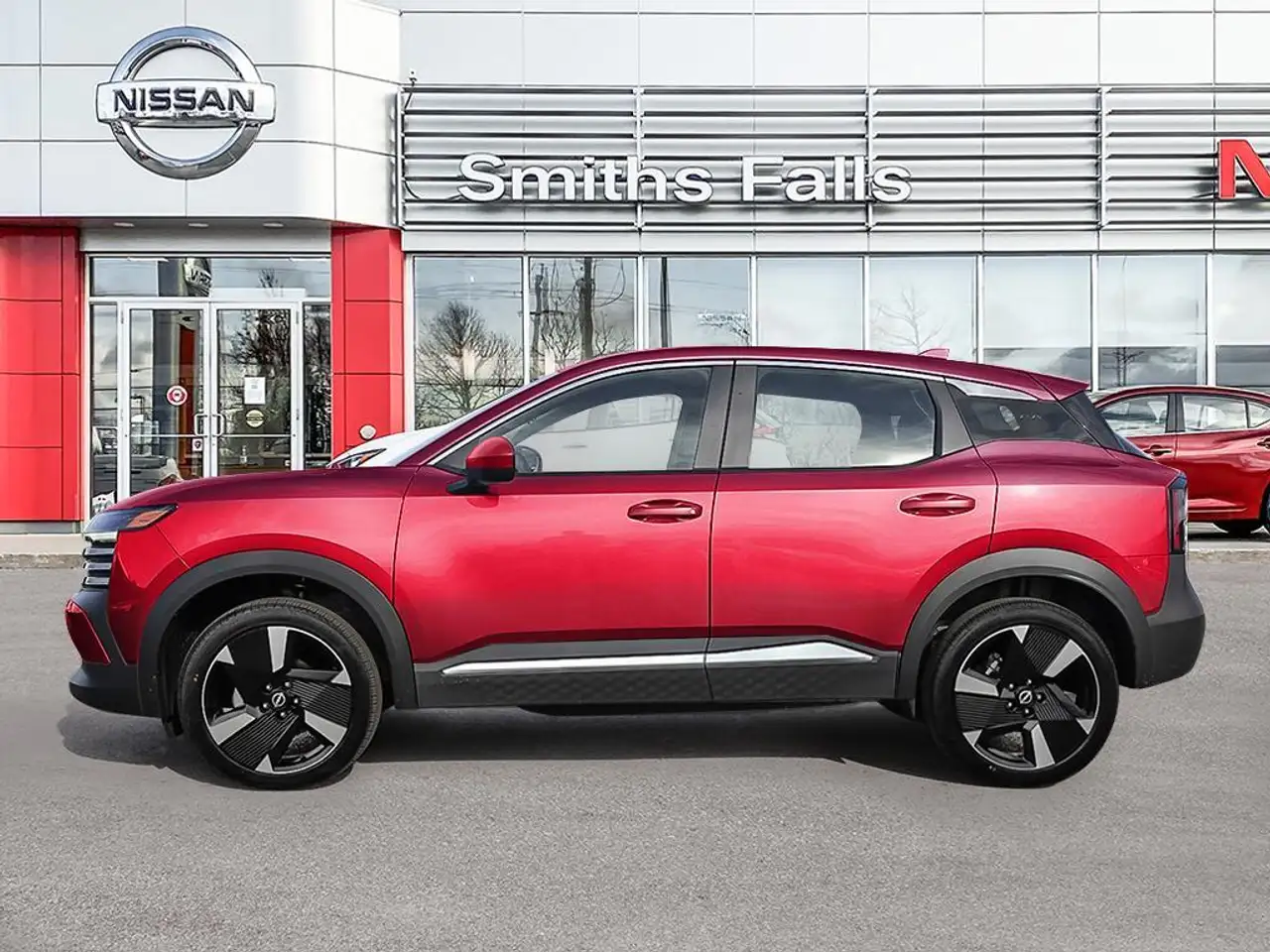 Nissan Kicks снимка Nissan Kicks