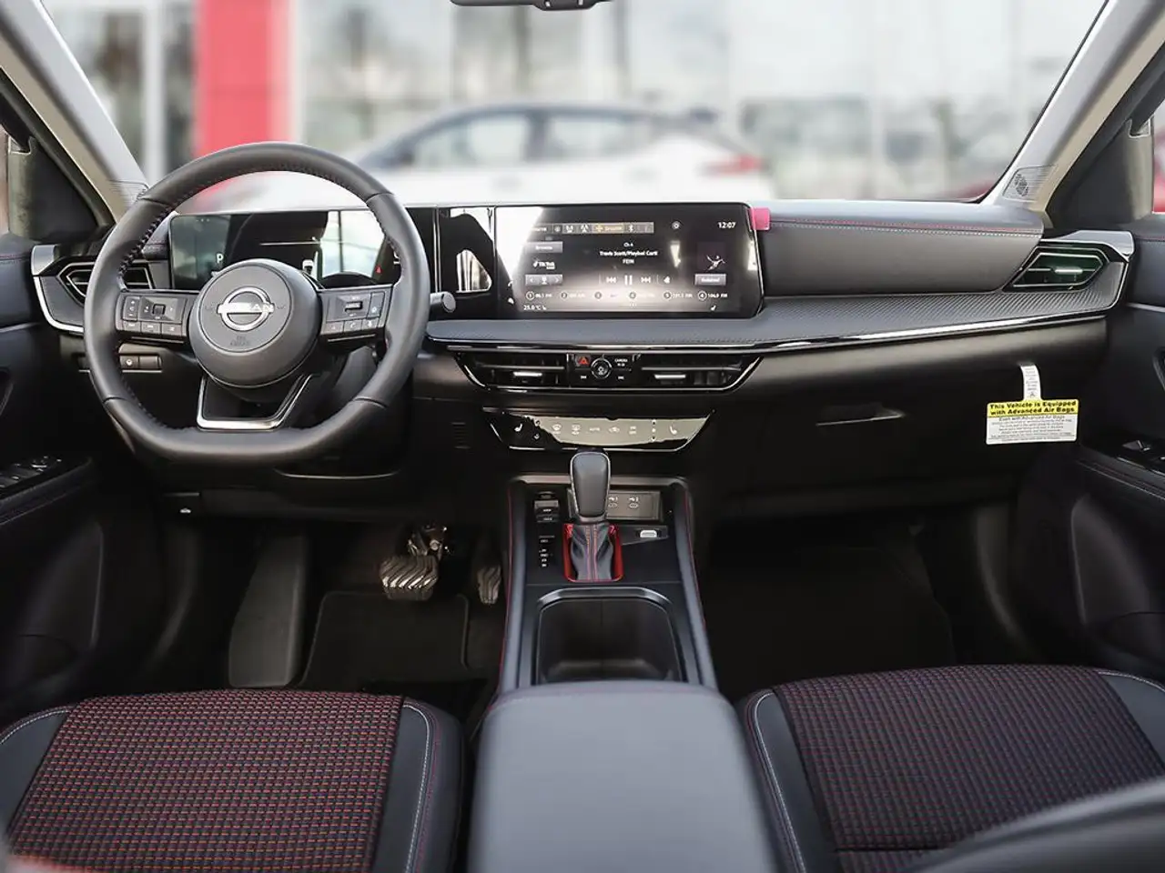 Nissan Kicks снимка Nissan Kicks