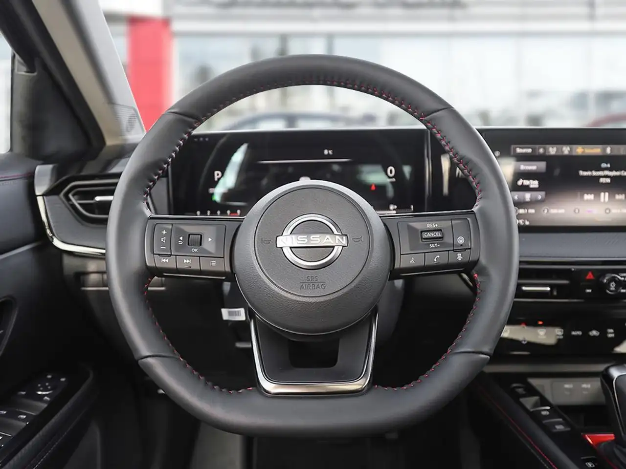 Nissan Kicks снимка Nissan Kicks