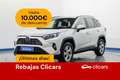 Toyota RAV 4 2.5 hybrid 2WD Advance Biały - thumbnail 1