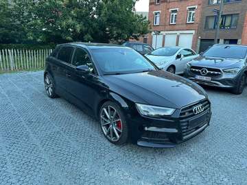 S3 Sportback 2.0 TFSI Quattro S tronic