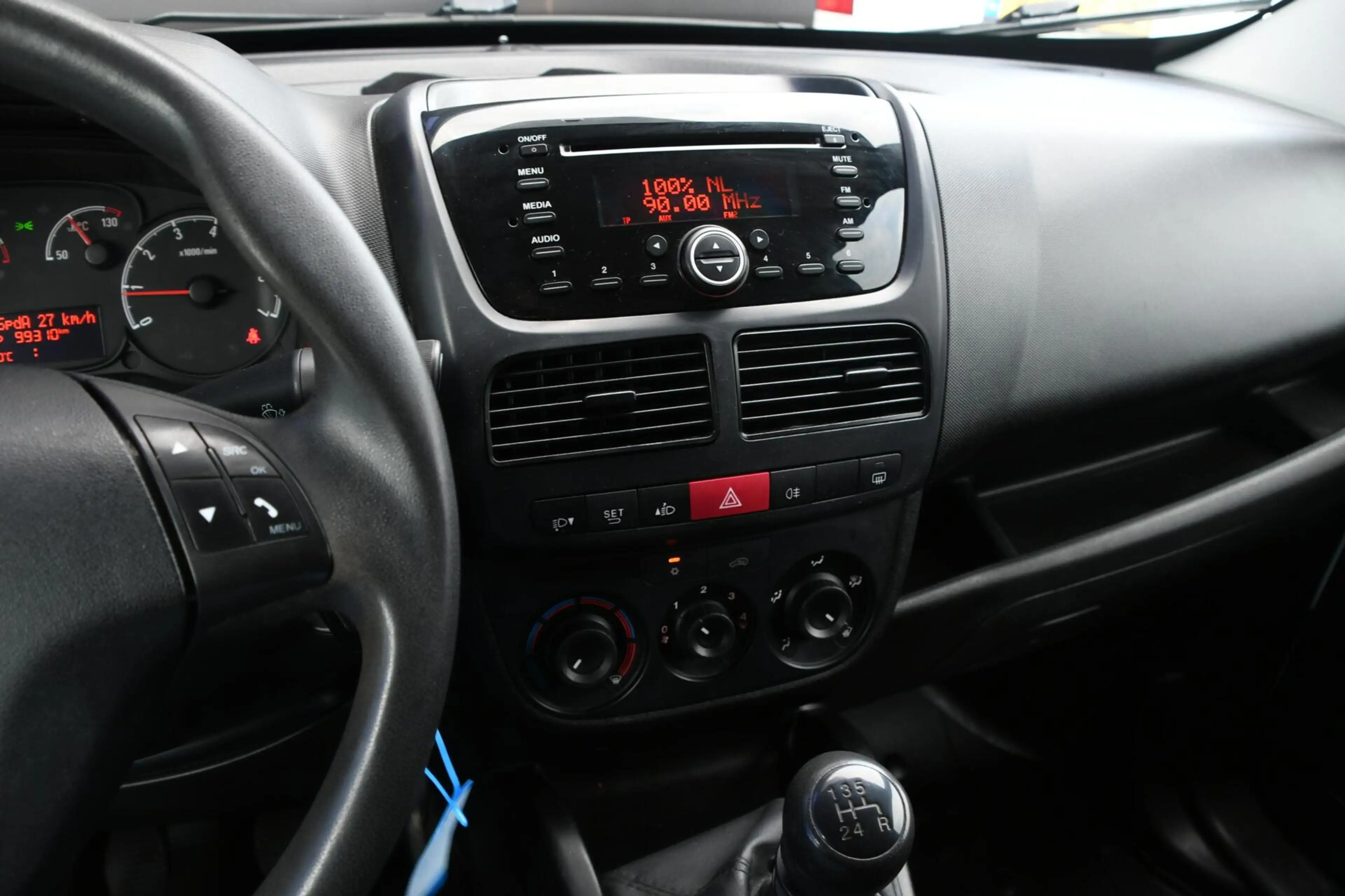 Opel Combo 1.4 L1H1 ecoFLEX Selection AIRCO | PDC — photo 18