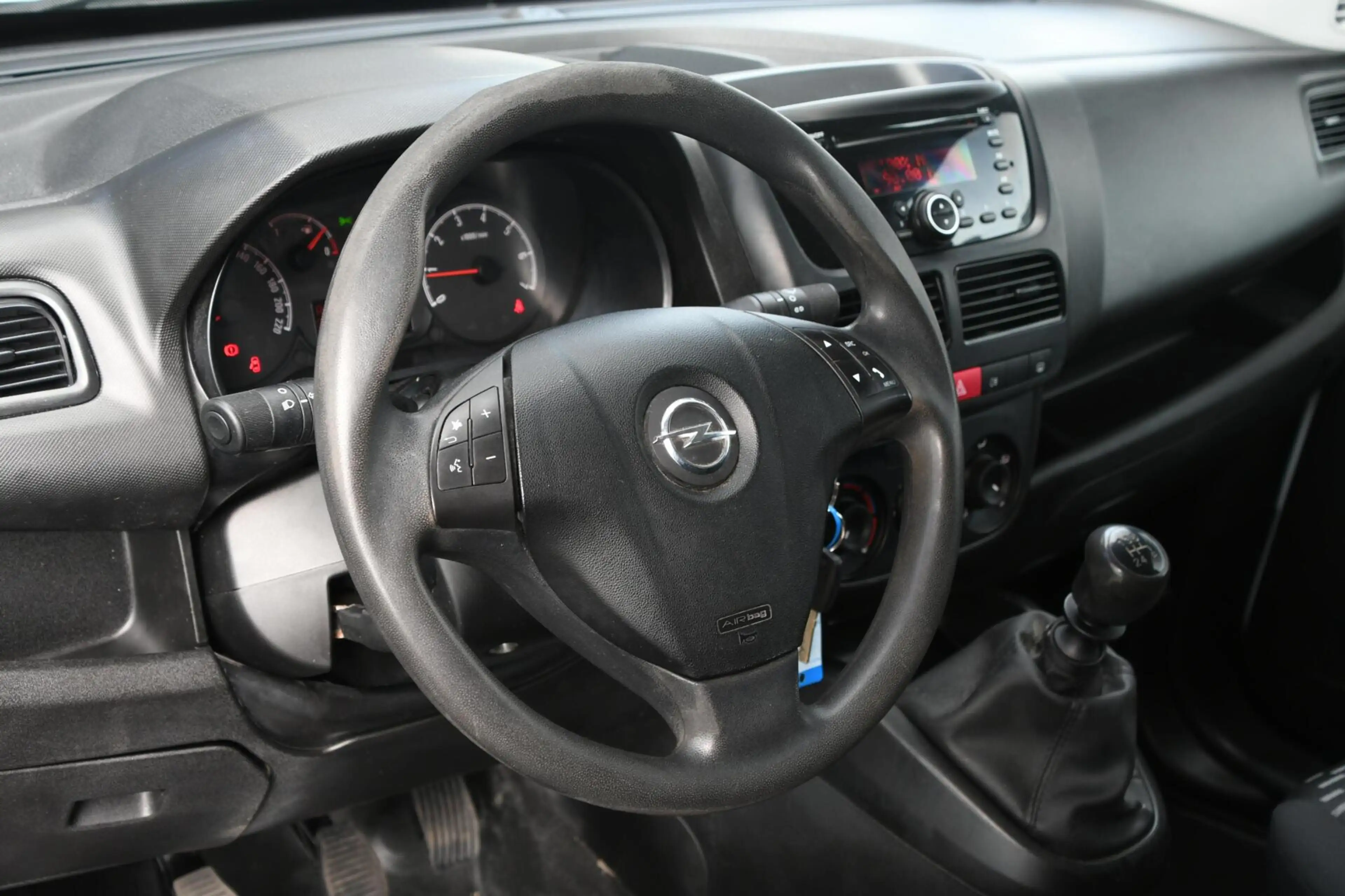 Opel Combo 1.4 L1H1 ecoFLEX Selection AIRCO | PDC — photo 14