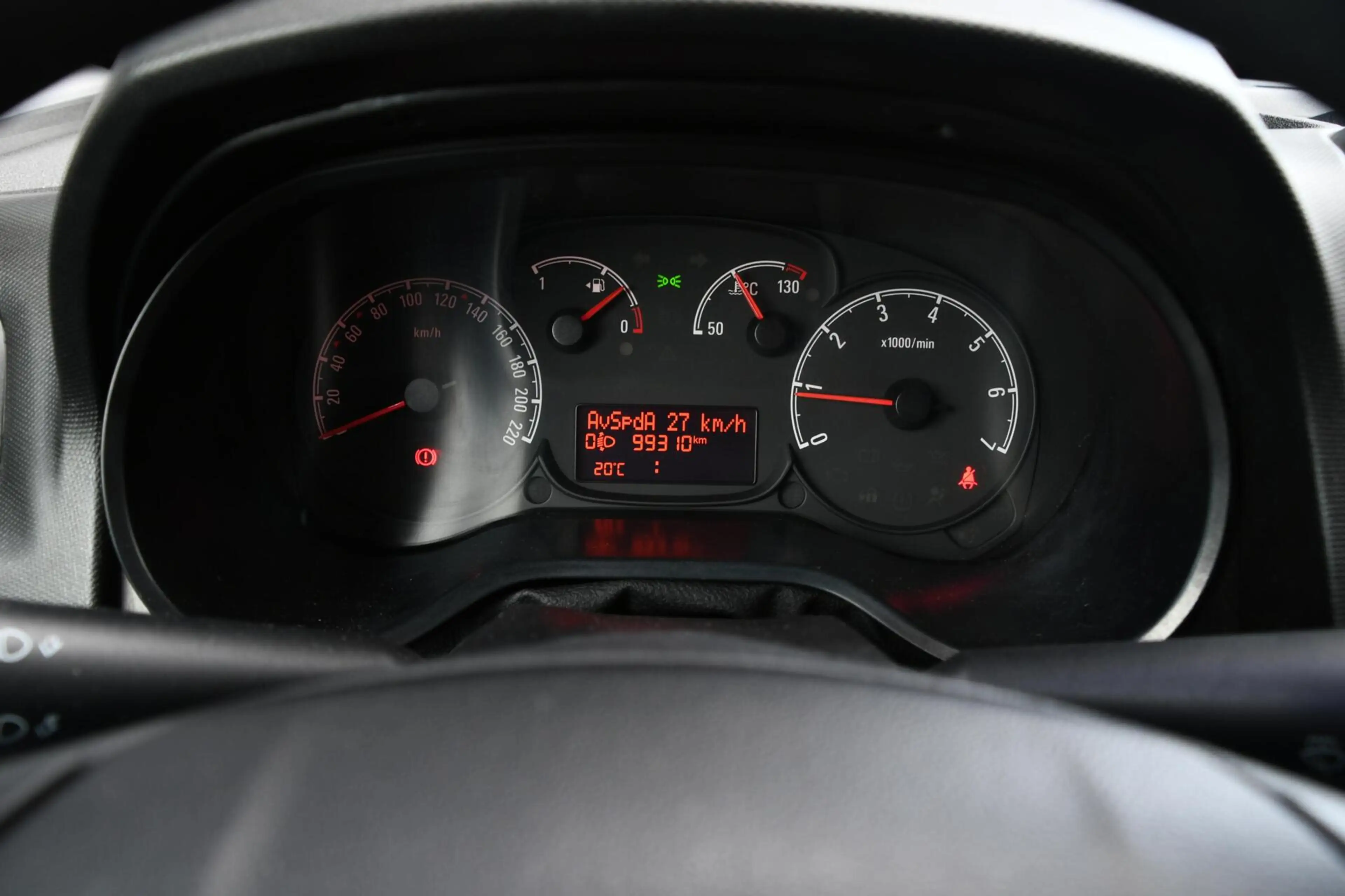 Opel Combo 1.4 L1H1 ecoFLEX Selection AIRCO | PDC — photo 13