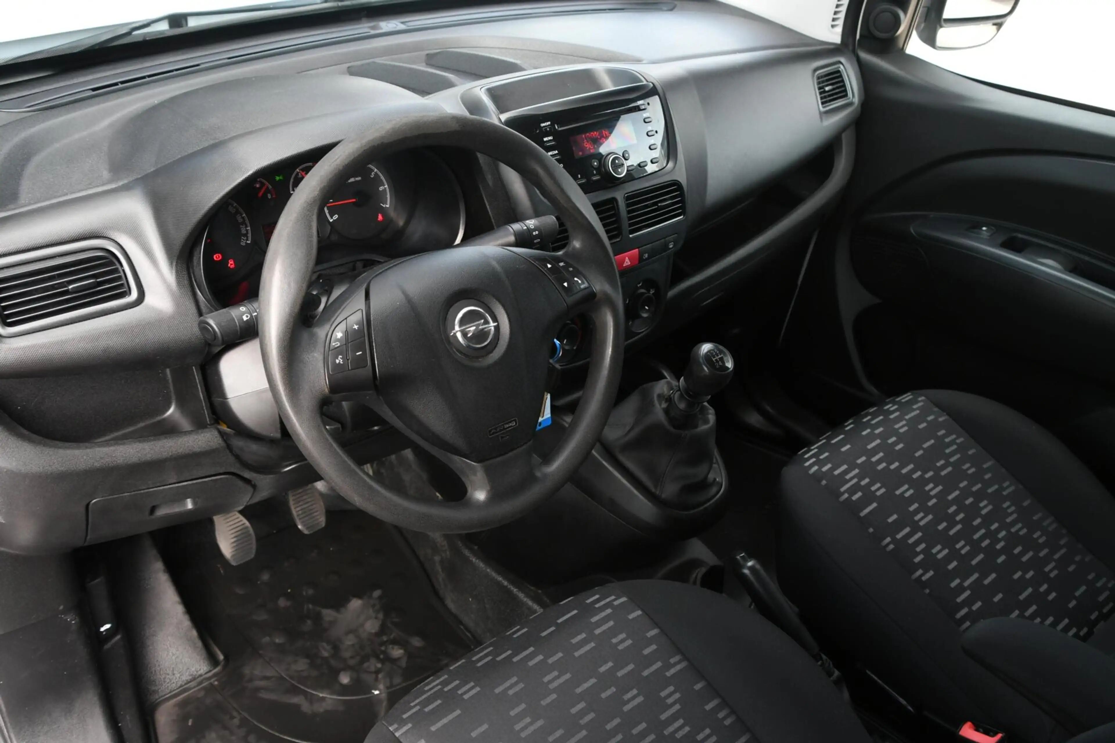 Opel Combo 1.4 L1H1 ecoFLEX Selection AIRCO | PDC — photo 16