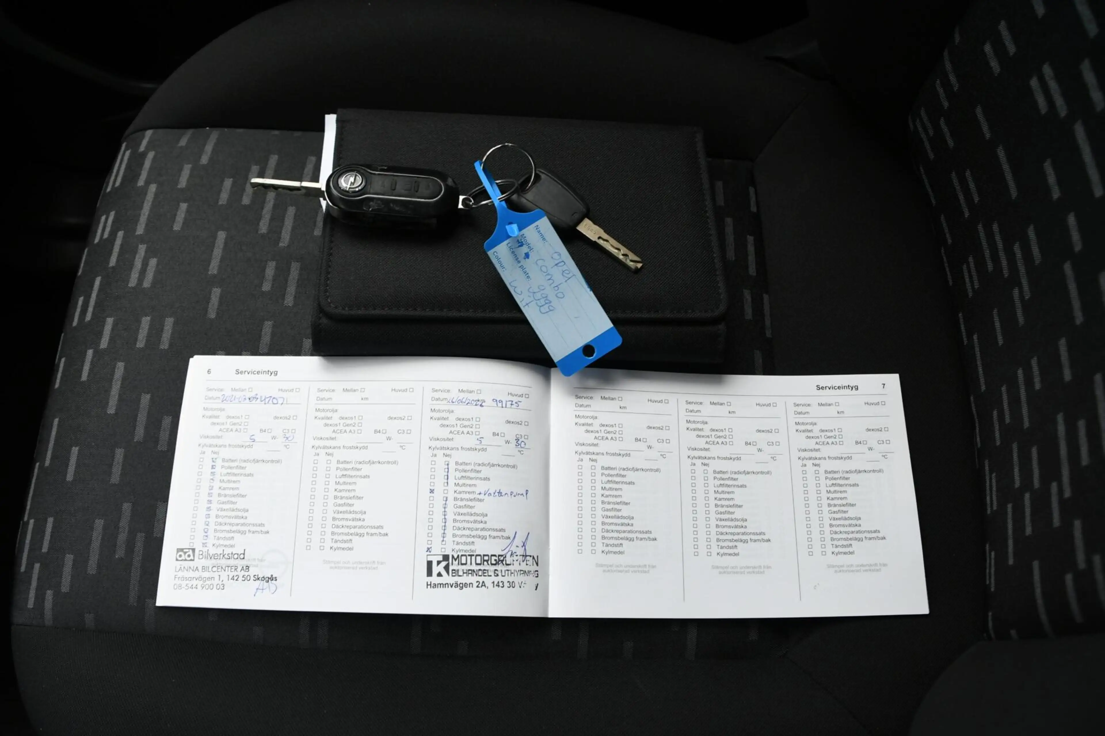 Opel Combo 1.4 L1H1 ecoFLEX Selection AIRCO | PDC — photo 22