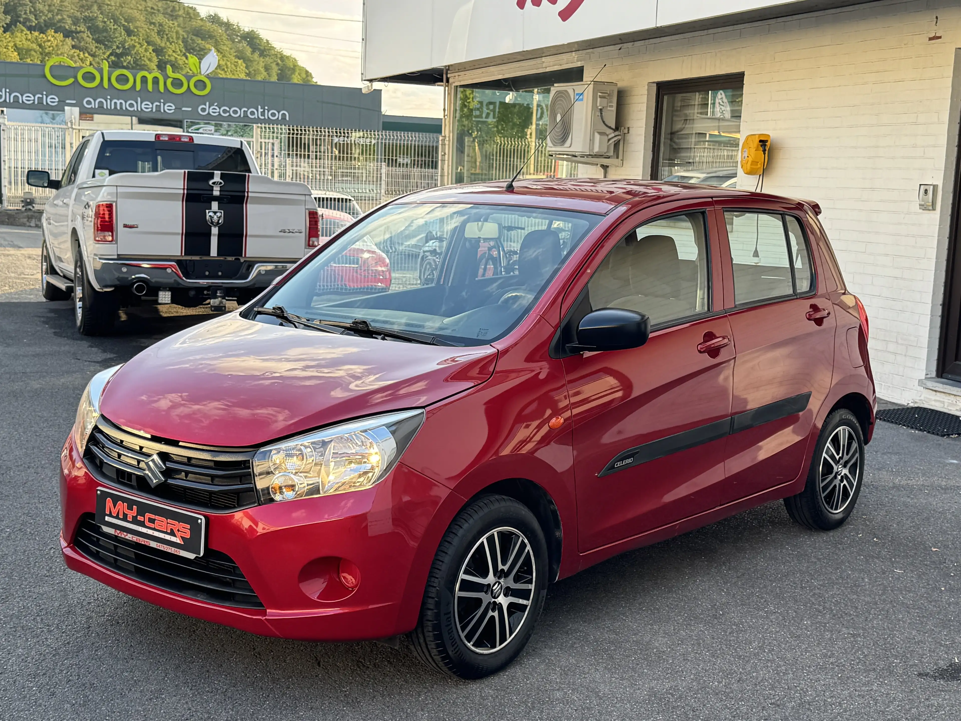 Suzuki Celerio 1000 ESSENCE 5 PORTES CLIM JANTE ALU ETAT NEUVE