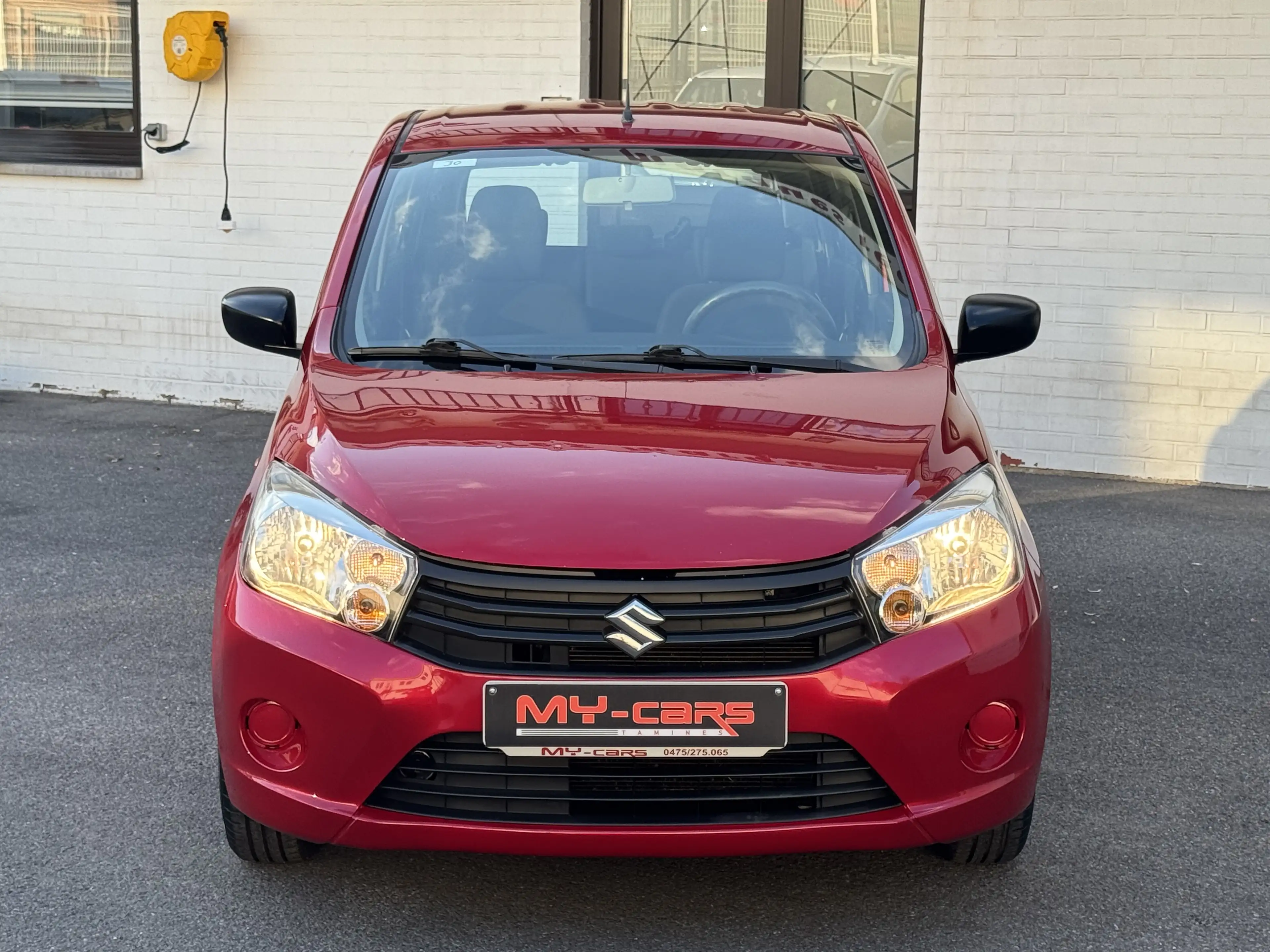 Suzuki Celerio 1000 ESSENCE 5 PORTES CLIM JANTE ALU ETAT NEUVE — photo 3