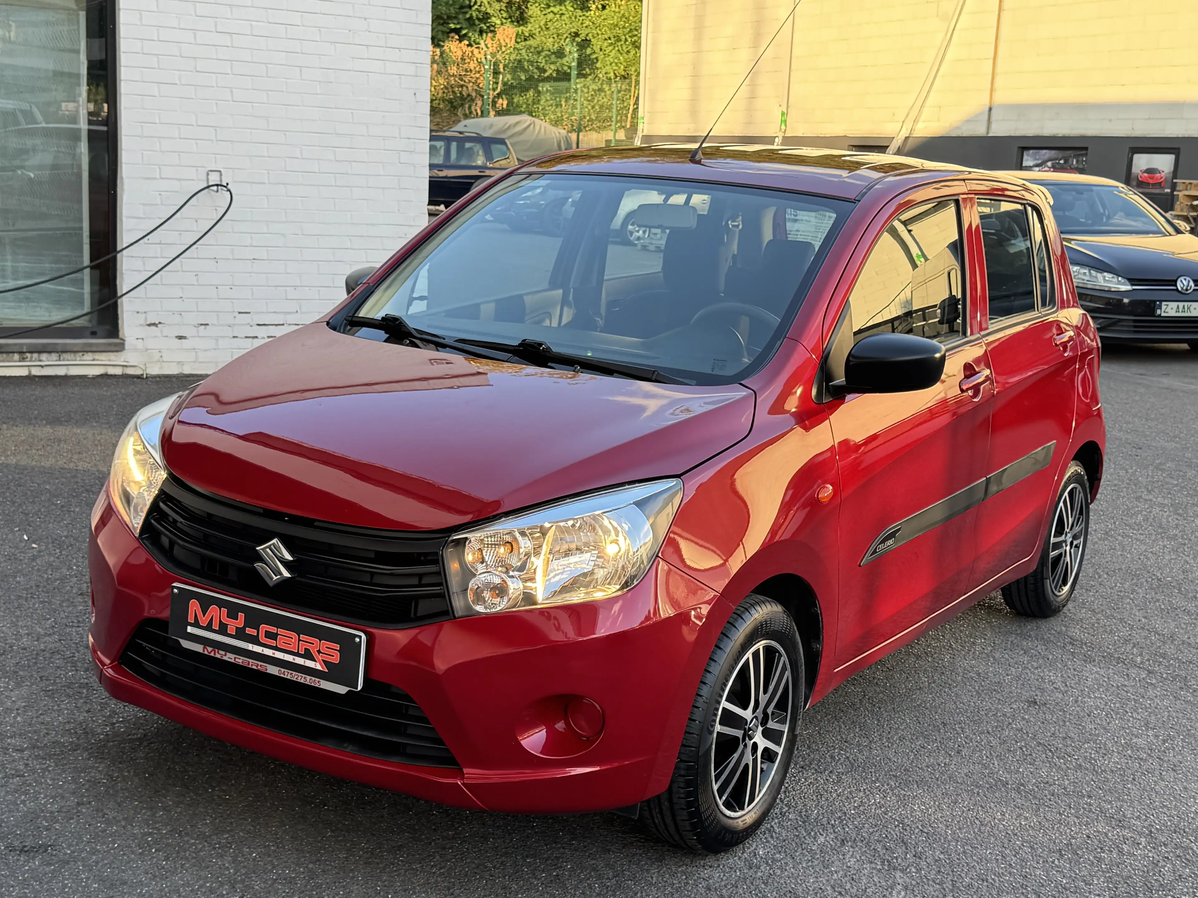 Suzuki Celerio 1000 ESSENCE 5 PORTES CLIM JANTE ALU ETAT NEUVE — photo 13