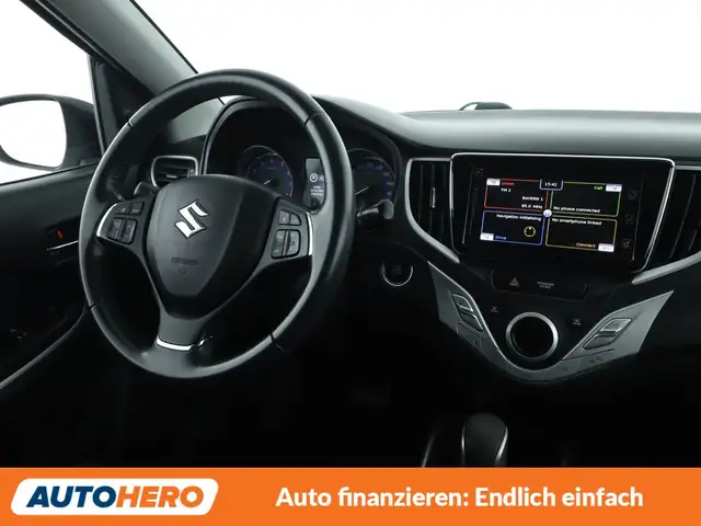 Suzuki Baleno view 13