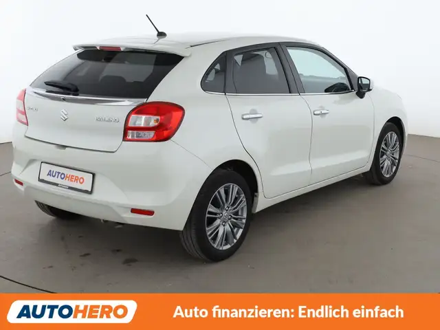 Suzuki Baleno view 6