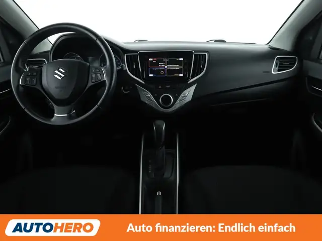 Suzuki Baleno view 12