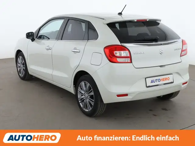 Suzuki Baleno view 4