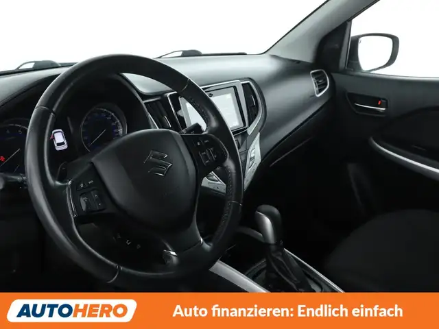 Suzuki Baleno view 11