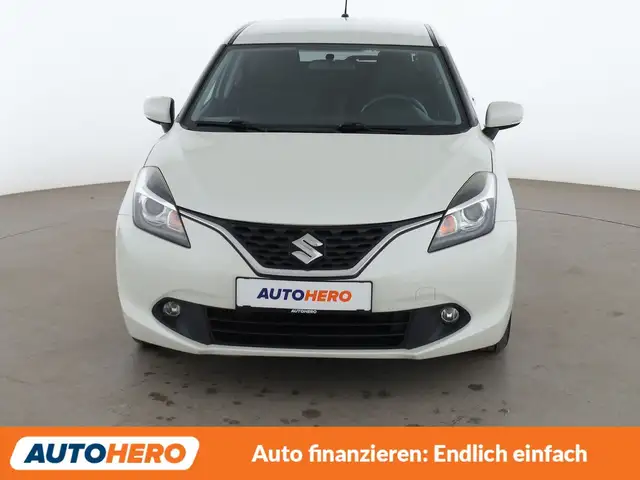 Suzuki Baleno view 9