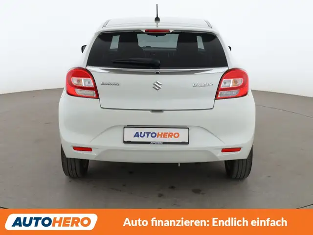 Suzuki Baleno view 5