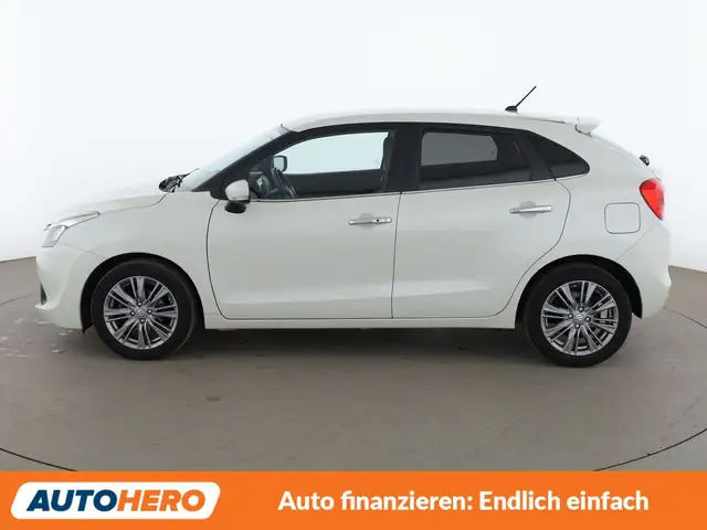 Suzuki Baleno view 3