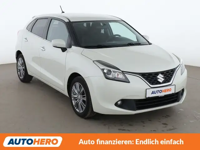 Suzuki Baleno view 8