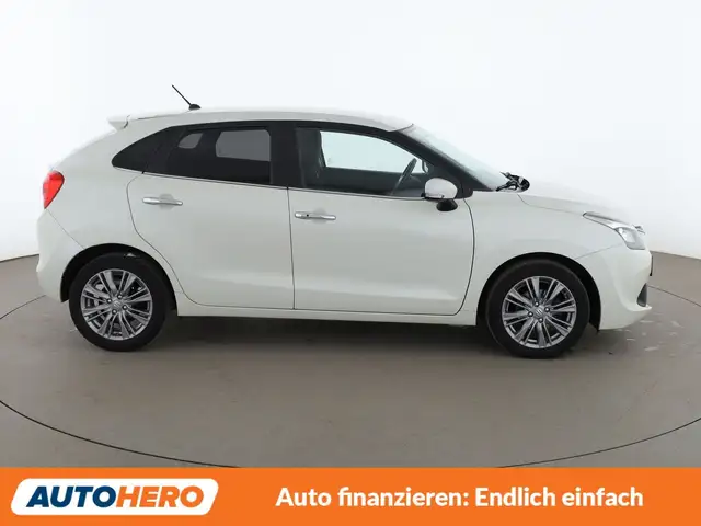 Suzuki Baleno view 7