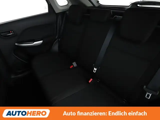 Suzuki Baleno view 14