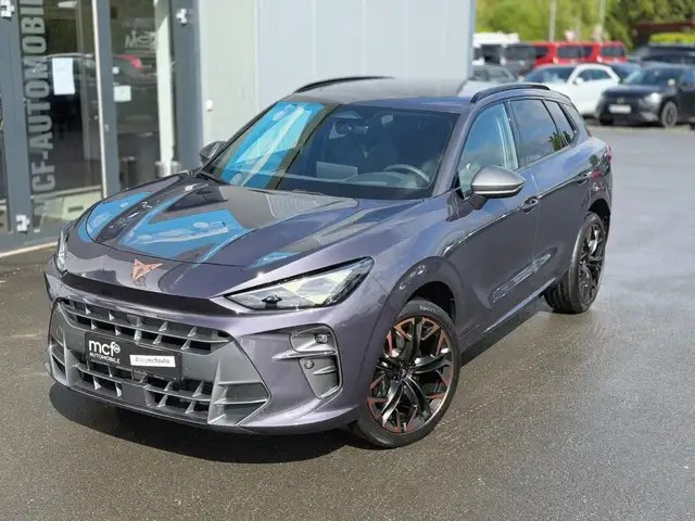 CUPRA Terramar
