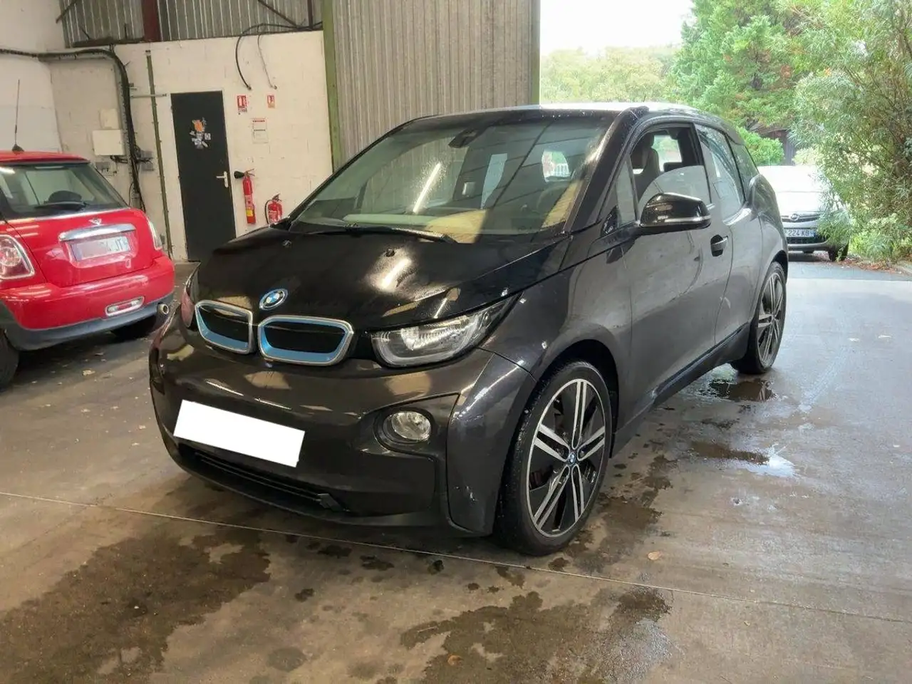 BMW i3