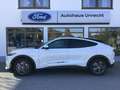 Ford Mustang Mach-E Basis Blanc - thumbnail 3