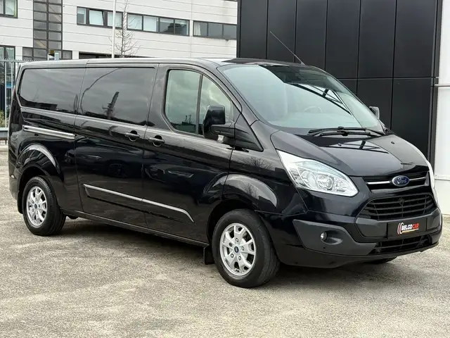 Ford Transit Custom L1H2 - 2.0  DIESEL - CONTRÔLE TECHNIQUE OK