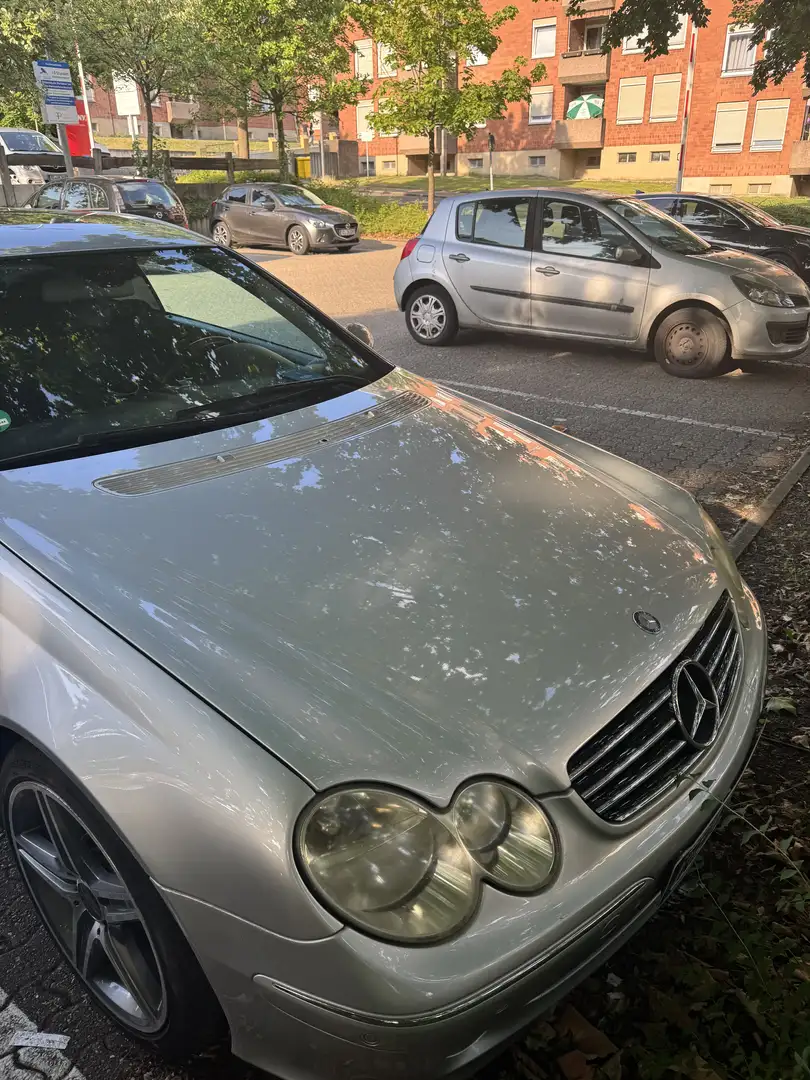 Mercedes-Benz CLK 200 Coupe Kompressor Automatik Avantgarde - 1