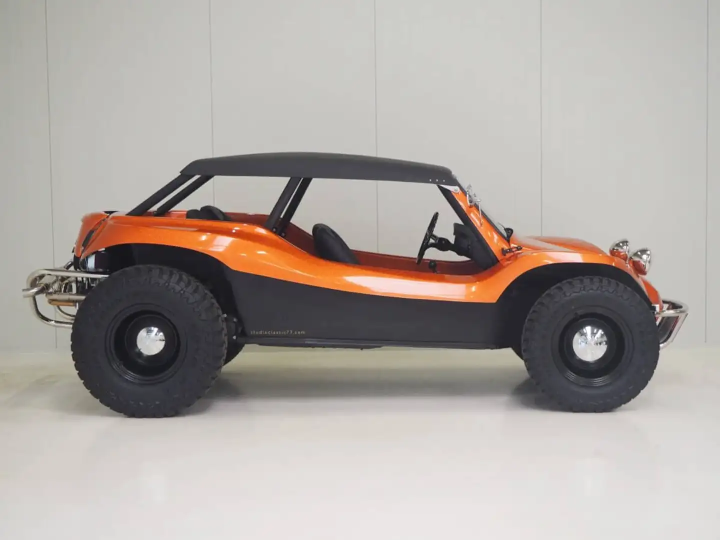 Volkswagen Buggy Manxter 2+2 Orange - 2