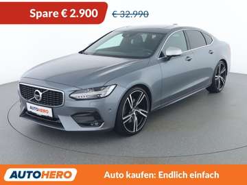 2.0 T6 R-Design AWD