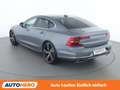 Volvo S90 2.0 T6 R-Design AWD Grau - thumbnail 4