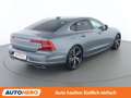 Volvo S90 2.0 T6 R-Design AWD Grau - thumbnail 6