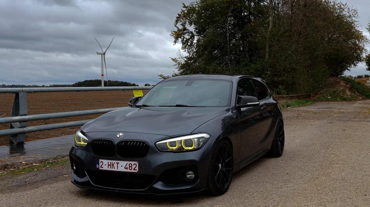 BMW 118