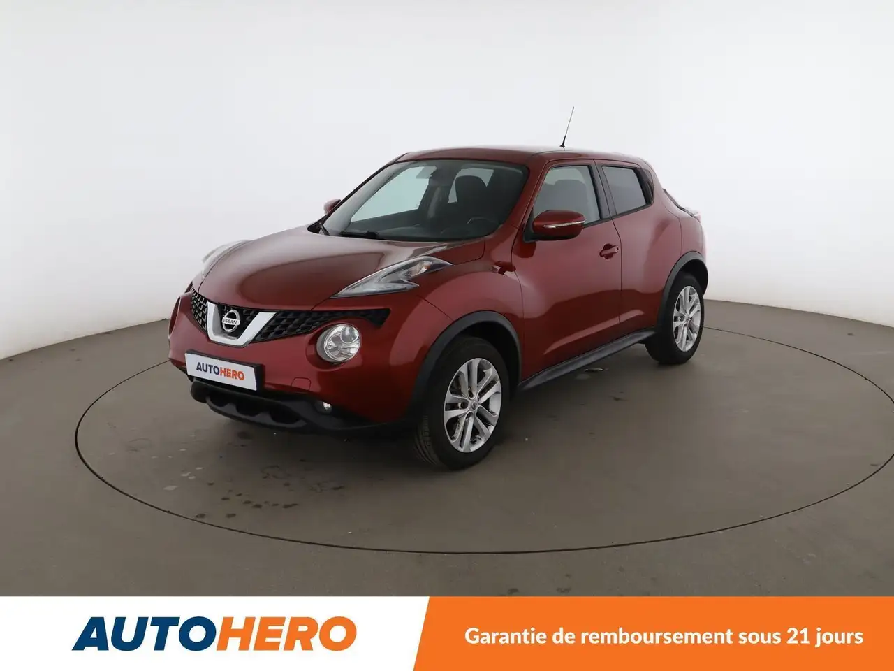 Nissan Juke 1.2 DIG-T Acenta