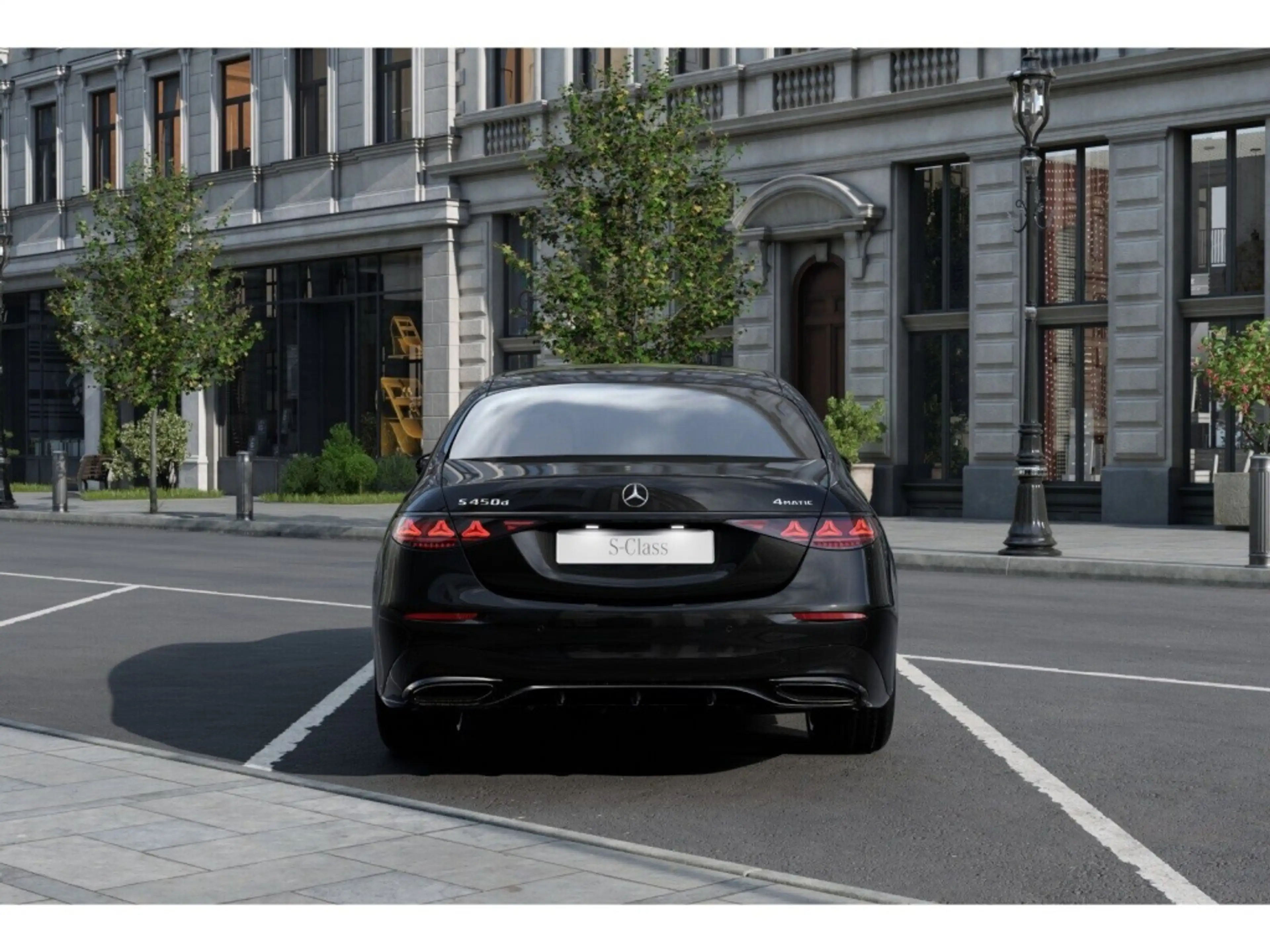 Mercedes-Benz S 450 d 4M L AMG-Sport/Pano/Super/Sitzkl/DIGITAL — photo 6