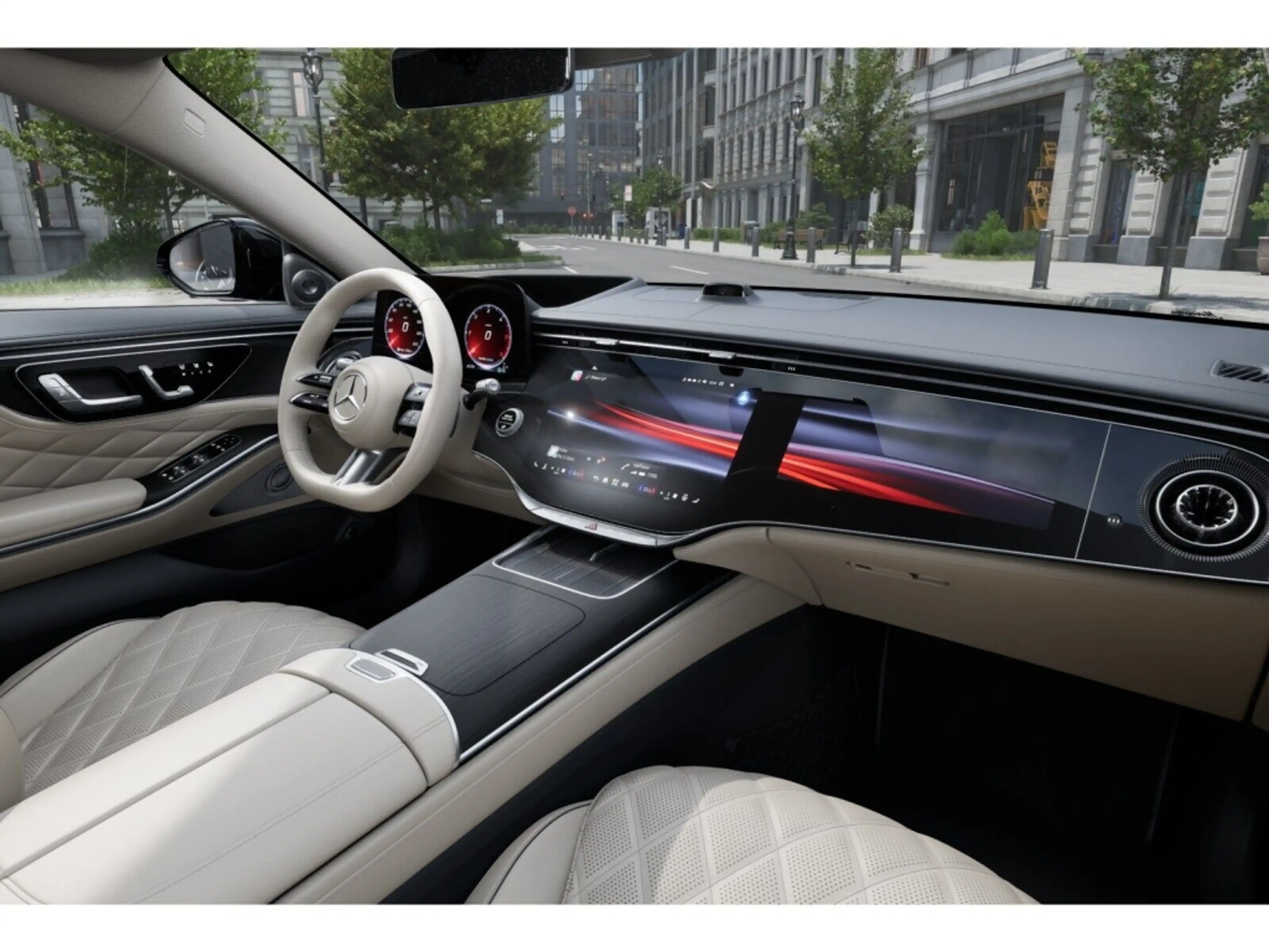 Mercedes-Benz S 450 d 4M L AMG-Sport/Pano/Super/Sitzkl/DIGITAL — photo 9