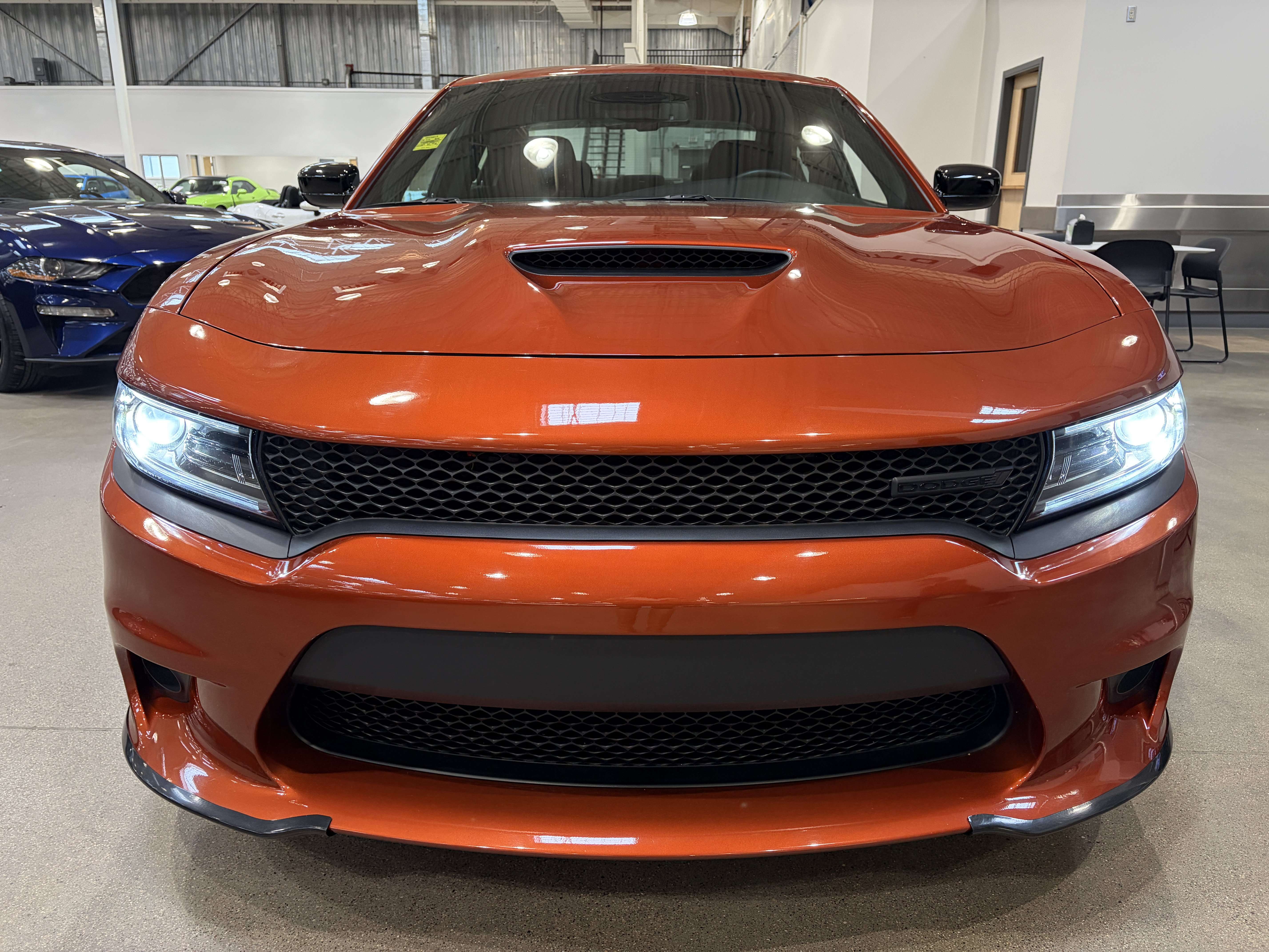2022 Dodge Charger