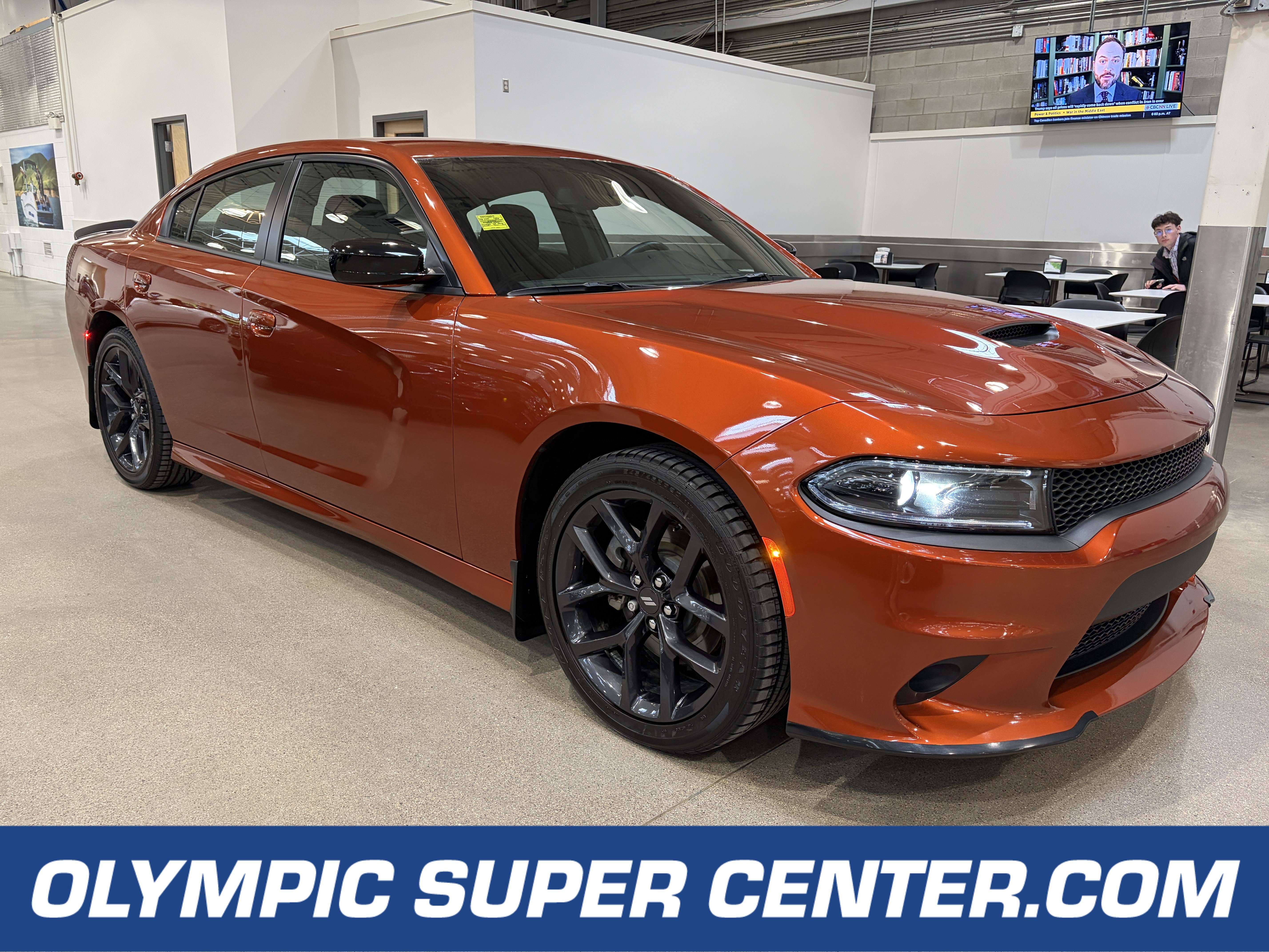 2022 Dodge Charger