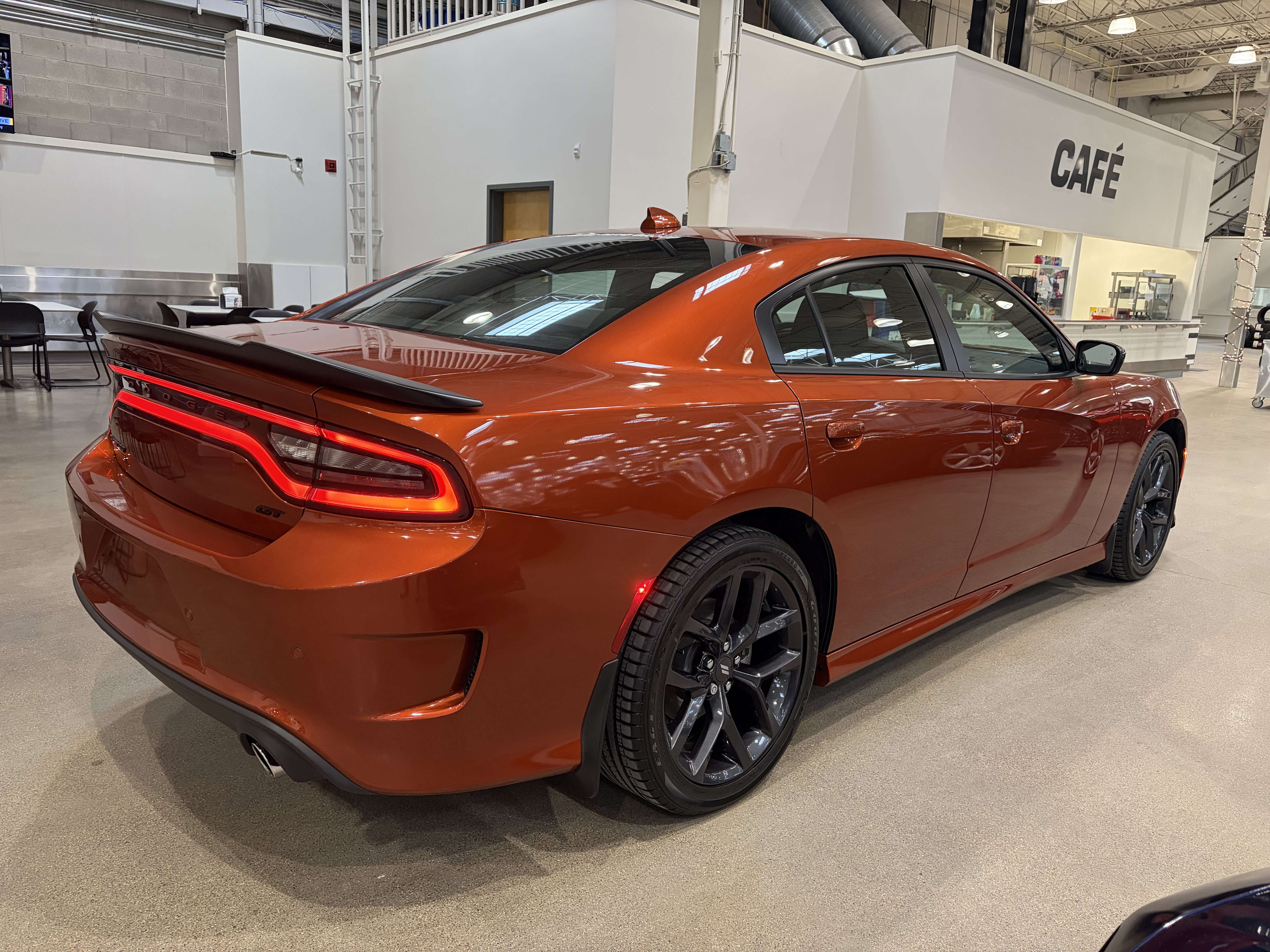 2022 Dodge Charger
