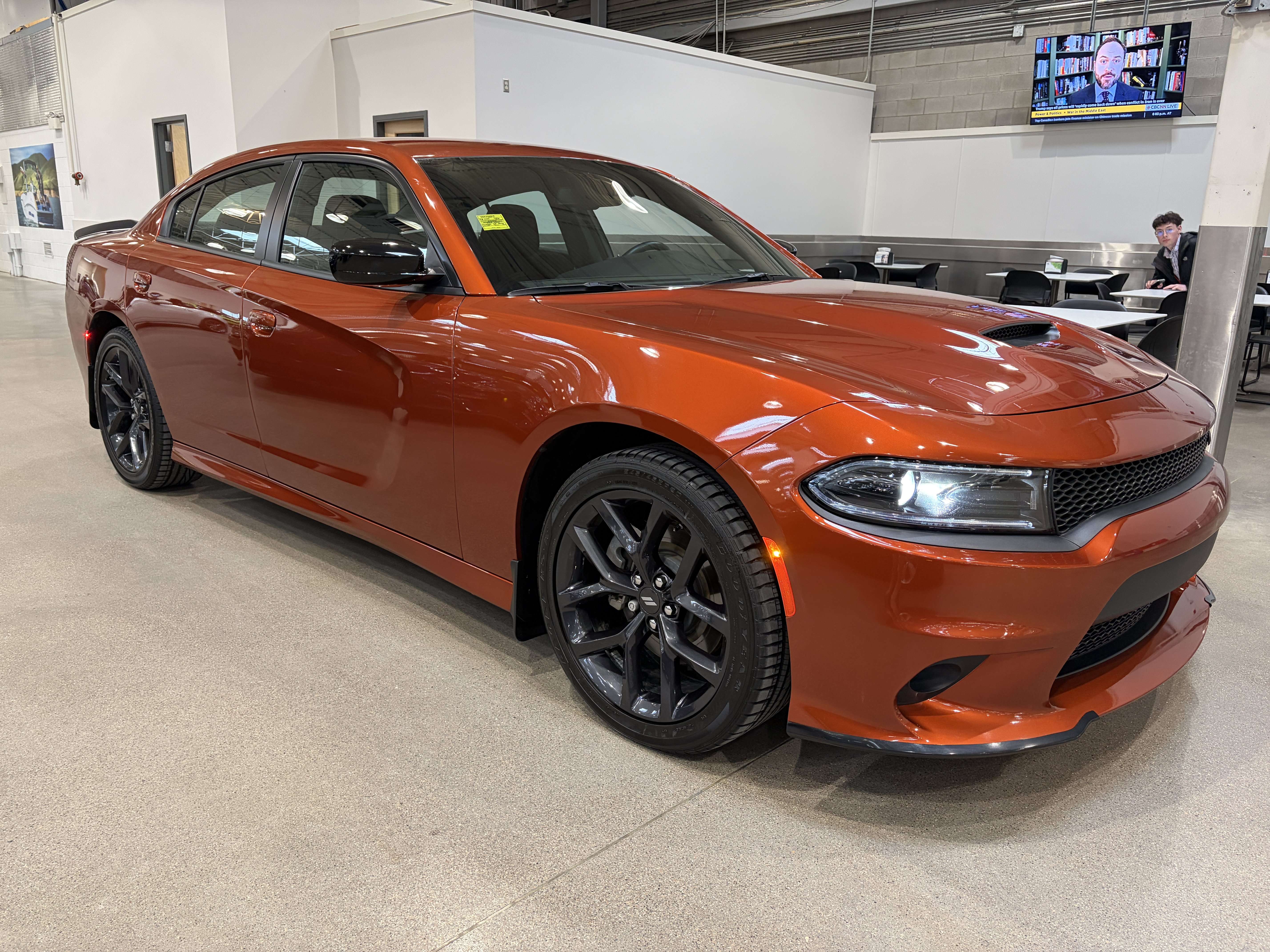 2022 Dodge Charger