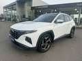 Hyundai TUCSON Tucson 1.6 CRDi MHEV Shine DCT - GARANTIE 08/2028 Weiß - thumbnail 6