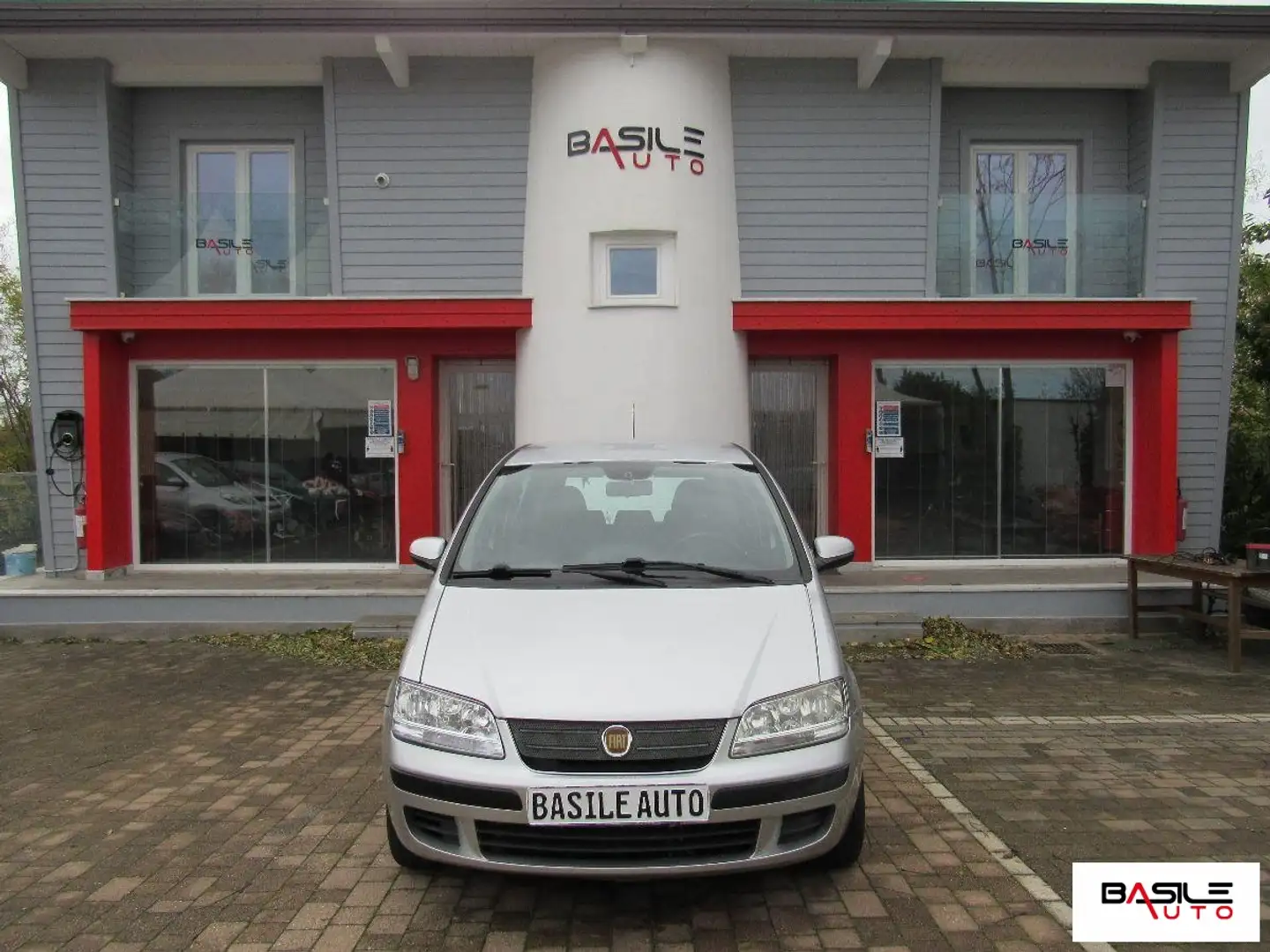 Fiat Idea 1.3 MJT 16V 95CV Start&Stop Active Gris - 1